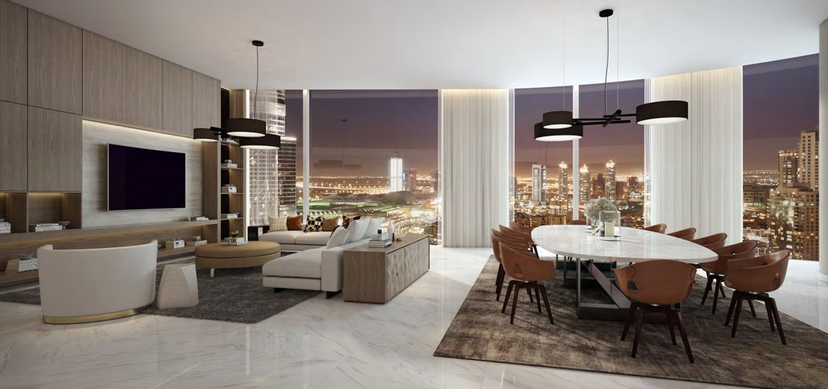 Apartamento en venta en The Opera District, Downtown Dubai, Dubai, EAU 1 dormitorio, 74 m2 No. 1694 - foto 8