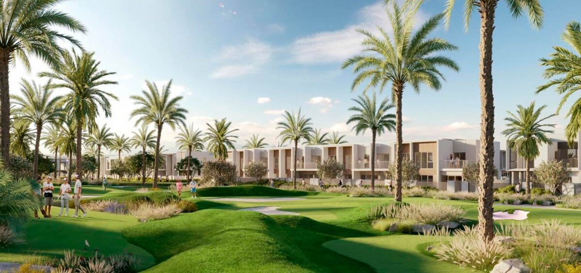 Villa en venta en The Valley, Dubai, EAU 3 dormitorios, 176 m2 No. 2076 - foto 8