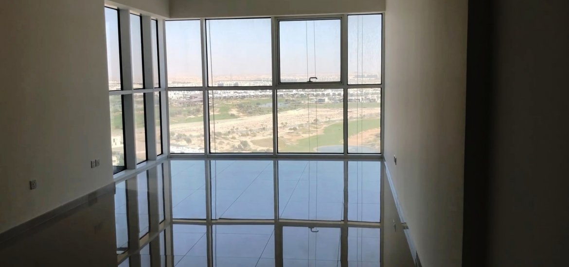 Apartamento en venta en DAMAC Hills, Dubai, EAU 1 dormitorio, 57 m2 No. 1383 - foto 1