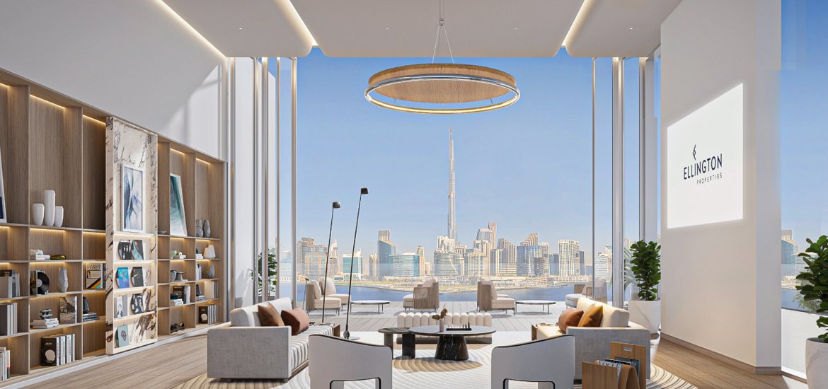 Apartamento en venta en Business Bay, Dubai, EAU 2 dormitorios, 132 m2 No. 2703 - foto 5