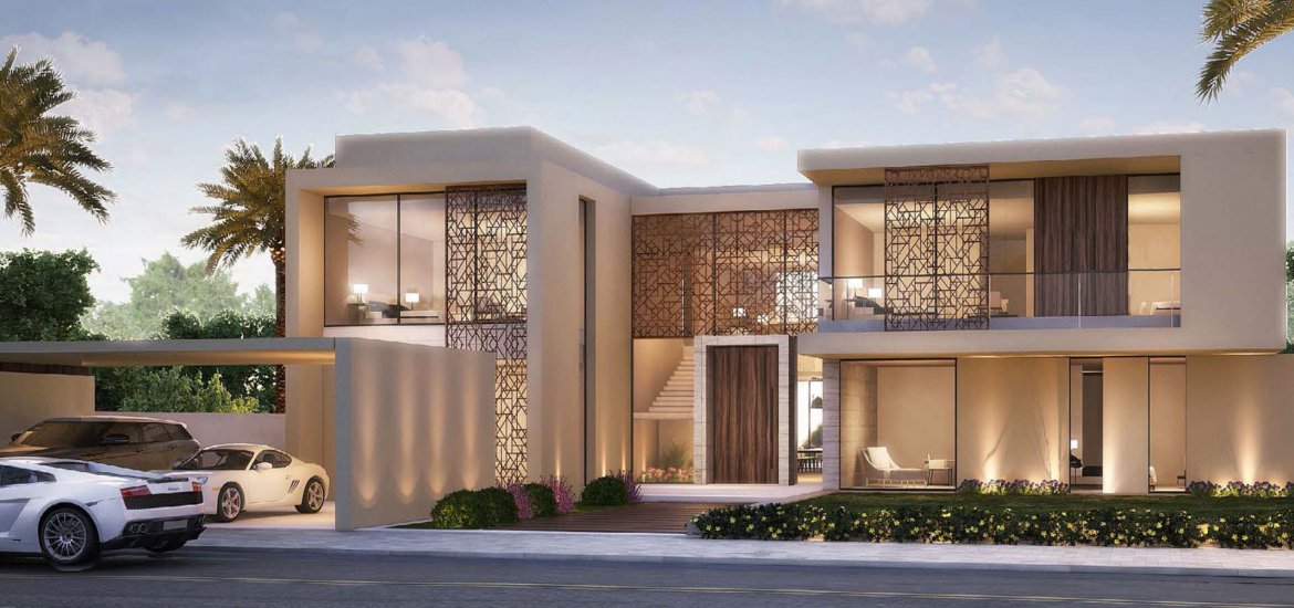 Villa en venta en Dubai Hills Estate, Dubai, EAU 6 dormitorios, 1216 m2 No. 825 - foto 3