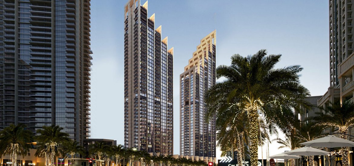 Apartamento en venta en Downtown Dubai, Dubai, EAU 2 dormitorios, 147 m2 No. 855 - foto 4