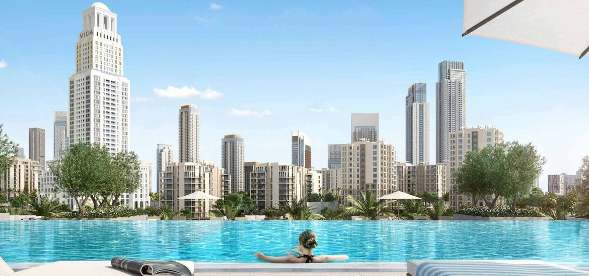 Apartamento en venta en Dubai Creek Harbour, Dubai, EAU 3 dormitorios, 153 m2 No. 1660 - foto 3