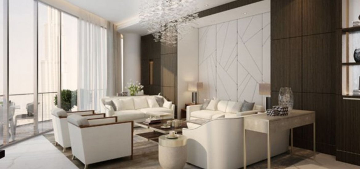 Apartamento en venta en The Opera District, Downtown Dubai, Dubai, EAU 2 dormitorios, 113 m2 No. 1484 - foto 7