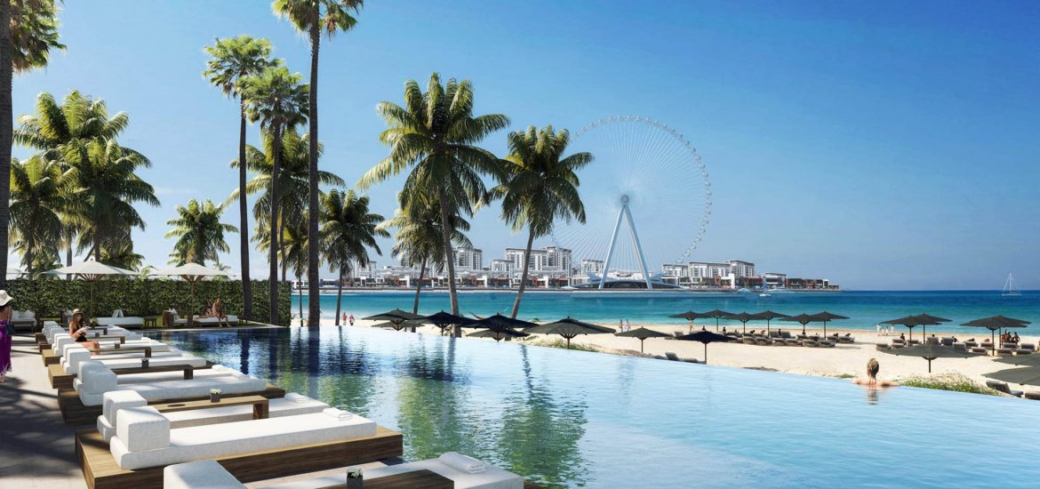 Apartamento en venta en Jumeirah Beach Residence, Dubai, EAU 2 dormitorios, 130 m2 No. 2191 - foto 8