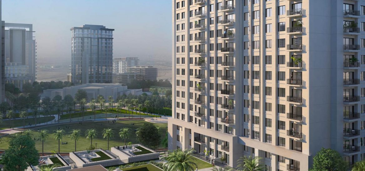 Apartamento en venta en Dubai Hills Estate, Dubai, EAU 3 dormitorios, 126 m2 No. 1877 - foto 5