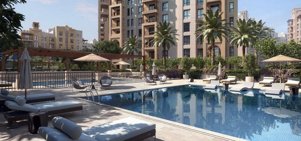 Apartamento en venta en Madinat Jumeirah living, Dubai, EAU 3 dormitorios, 237 m2 No. 1957 - foto 11