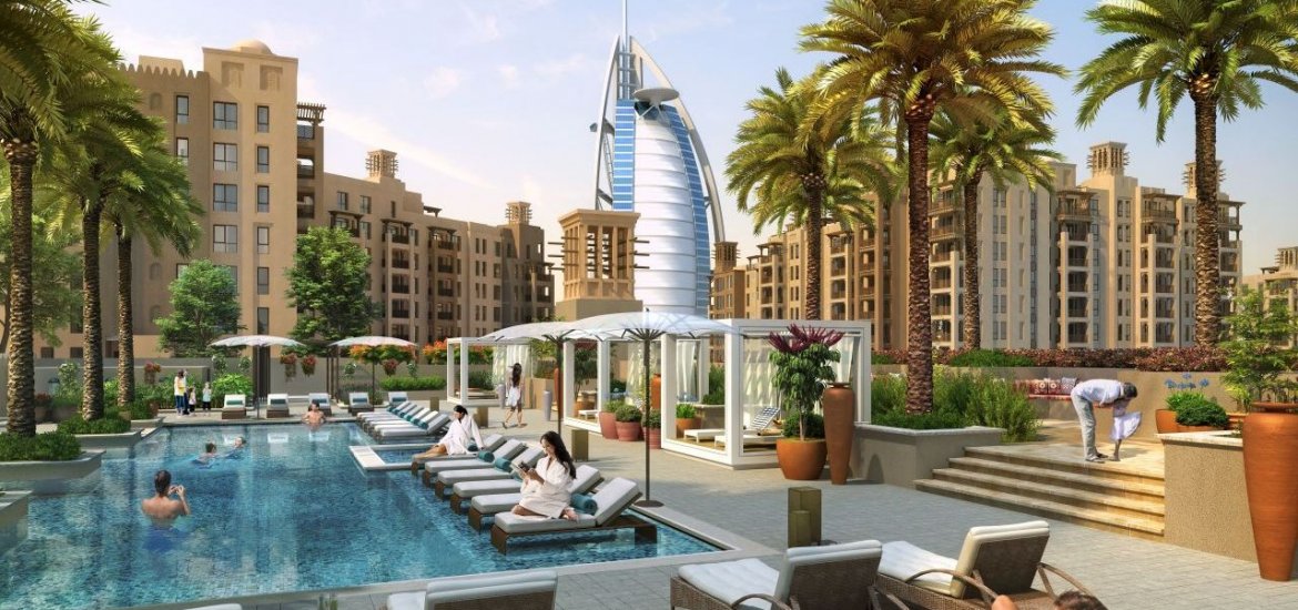 Apartamento en venta en Umm Suqeim, Dubai, EAU 2 dormitorios, 149 m2 No. 828 - foto 5