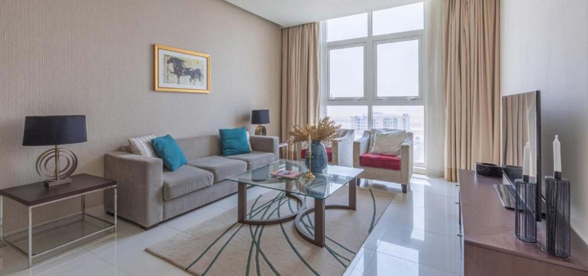 Apartamento en venta en Dubai South (Dubai World Central), Dubai, EAU 2 dormitorios, 164 m2 No. 1448 - foto 8