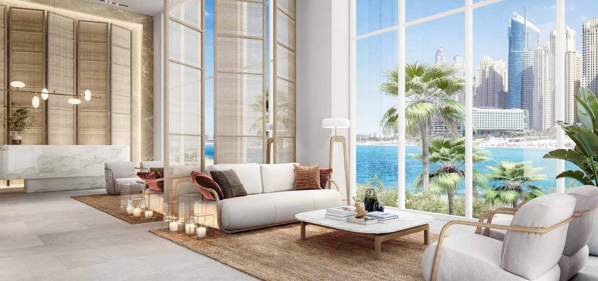 Apartamento en venta en Jumeirah Beach Residence, Dubai, EAU 1 dormitorio, 85 m2 No. 2173 - foto 10