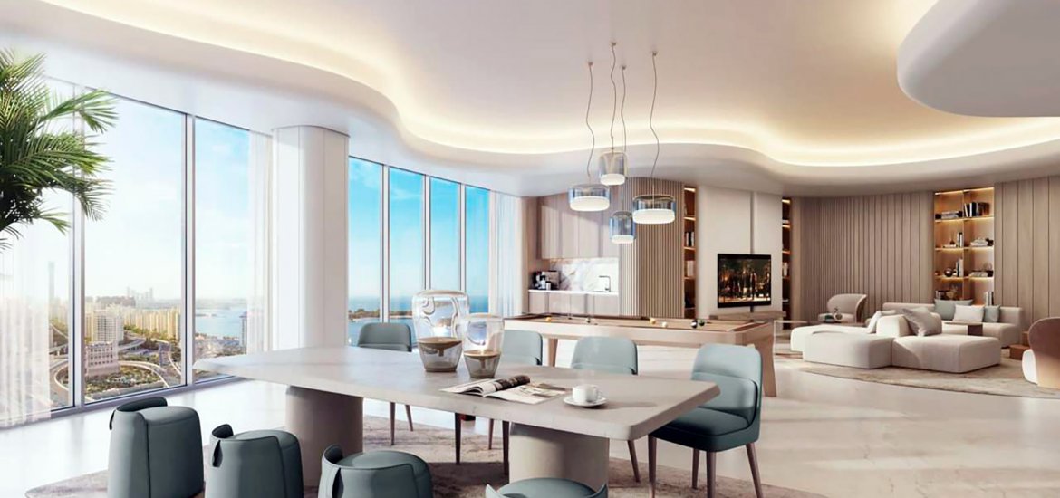 Ático en venta en Palm Jumeirah, Dubai, EAU 4 dormitorios, 813 m2 No. 2019 - foto 2