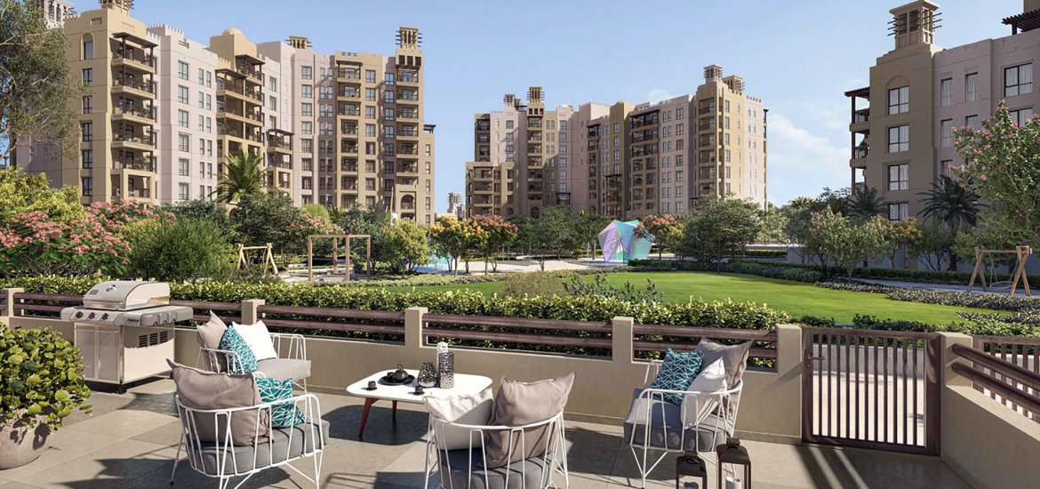 Apartamento en venta en Madinat Jumeirah living, Dubai, EAU 2 dormitorios, 103 m2 No. 1965 - foto 2