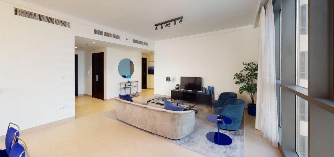 Apartamento en venta en Dubai Creek Harbour (The Lagoons), Dubai, EAU 3 dormitorios, 179 m2 No. 1522 - foto 6