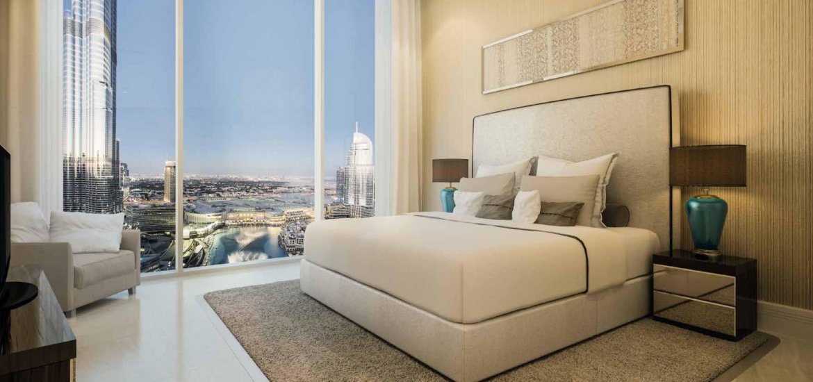 Apartamento en venta en The Opera District, Downtown Dubai, Dubai, EAU 1 dormitorio, 73 m2 No. 1682 - foto 9