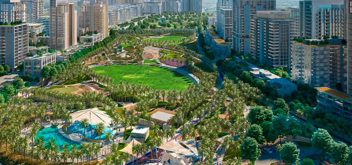 Apartamento en venta en Dubai Hills Estate, Dubai, EAU 3 dormitorios, 126 m2 No. 2149 - foto 6