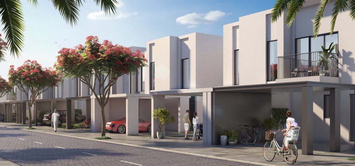 Villa en venta en The Valley, Dubai, EAU 4 dormitorios, 258 m2 No. 1124 - foto 6