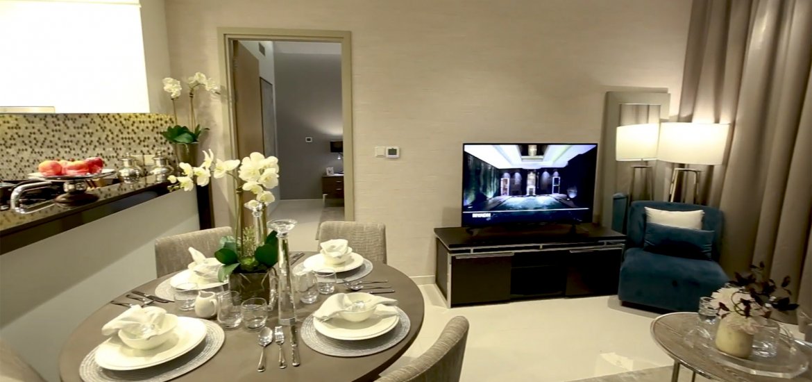 Apartamento en venta en Sheikh Zayed Road, Dubai, EAU 2 dormitorios, 104 m2 No. 1319 - foto 5