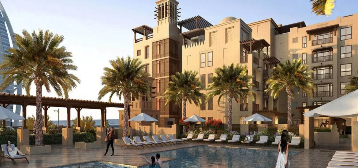 Apartamento en venta en Umm Suqeim, Dubai, EAU 3 dormitorios, 204 m2 No. 1025 - foto 3