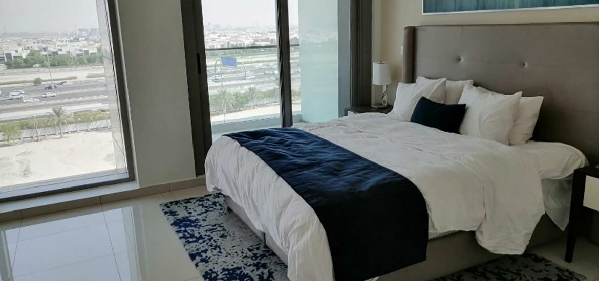 Apartamento en venta en Business Bay, Dubai, EAU 1 habitación, 42 m2 No. 1350 - foto 1