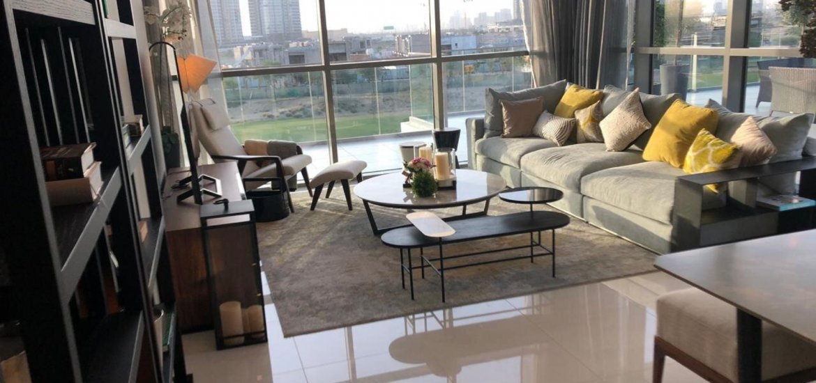 Apartamento en venta en DAMAC Hills, Dubai, EAU 3 dormitorios, 184 m2 No. 1056 - foto 4