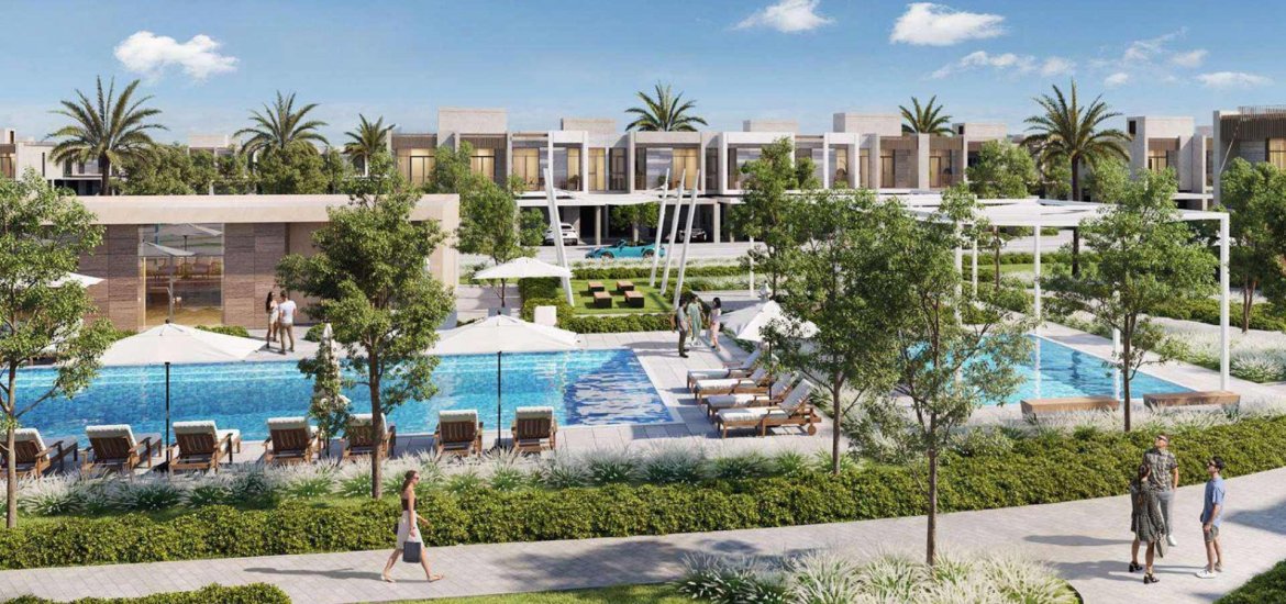 Villa en venta en Emaar South, Dubai, EAU 4 dormitorios, 223 m2 No. 1734 - foto 3