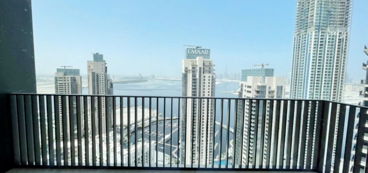 Apartamento en venta en Dubai Creek Harbour (The Lagoons), Dubai, EAU 3 dormitorios, 151 m2 No. 986 - foto 3