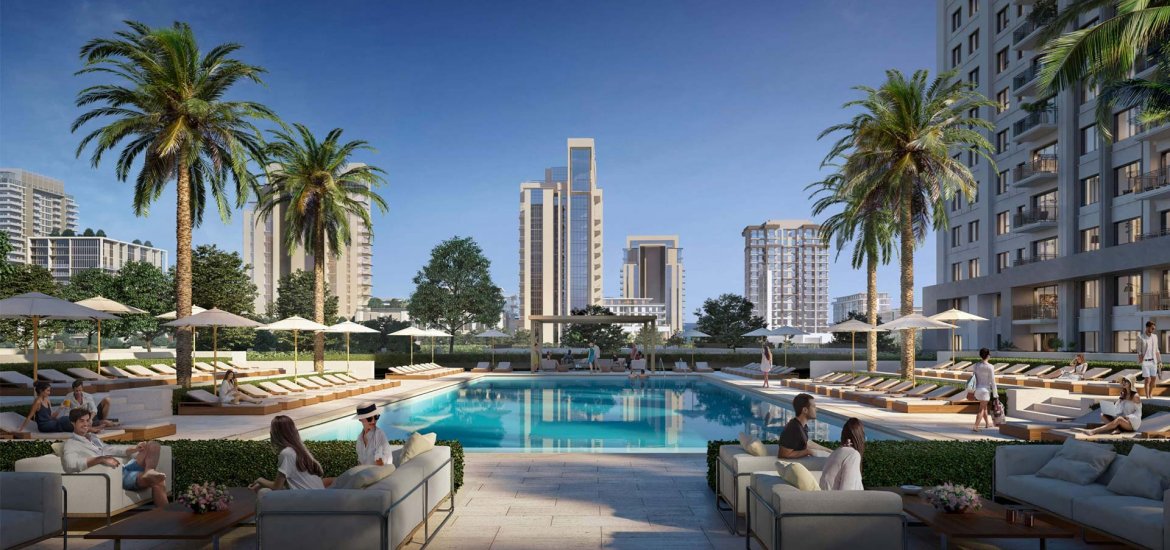 Apartamento en venta en Dubai Hills Estate, Dubai, EAU 1 dormitorio, 60 m2 No. 1924 - foto 6