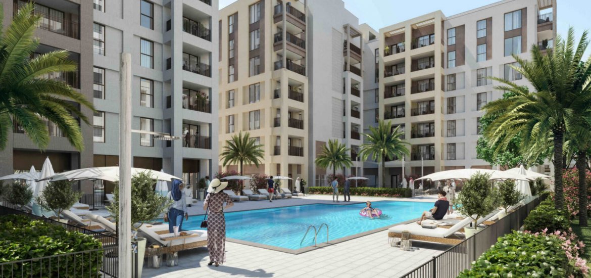 Apartamento en venta en Dubai Creek Harbour (The Lagoons), Dubai, EAU 3 dormitorios, 142 m2 No. 1098 - foto 3