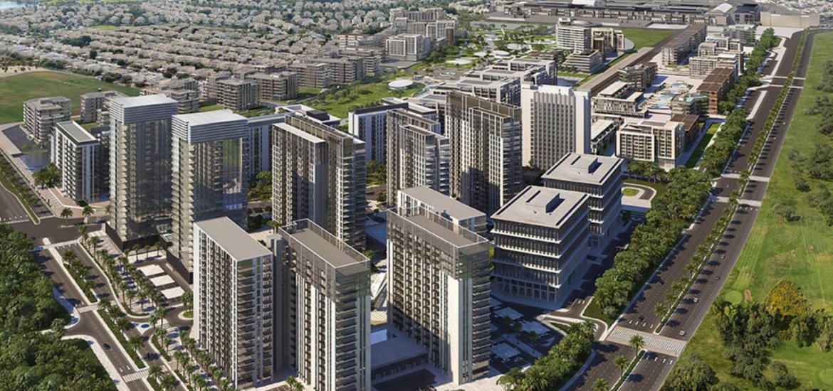 Apartamento en venta en Dubai Hills Estate, Dubai, EAU 3 dormitorios, 149 m2 No. 1278 - foto 3