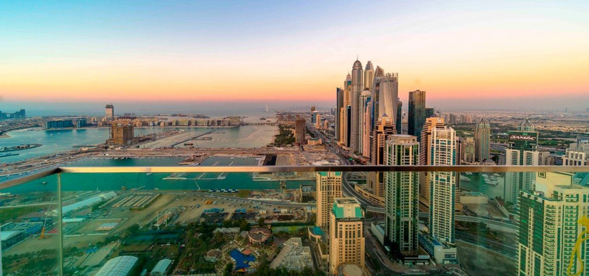 Apartamento en venta en Jumeirah Beach Residence, Dubai, EAU 2 dormitorios, 204 m2 No. 1399 - foto 6