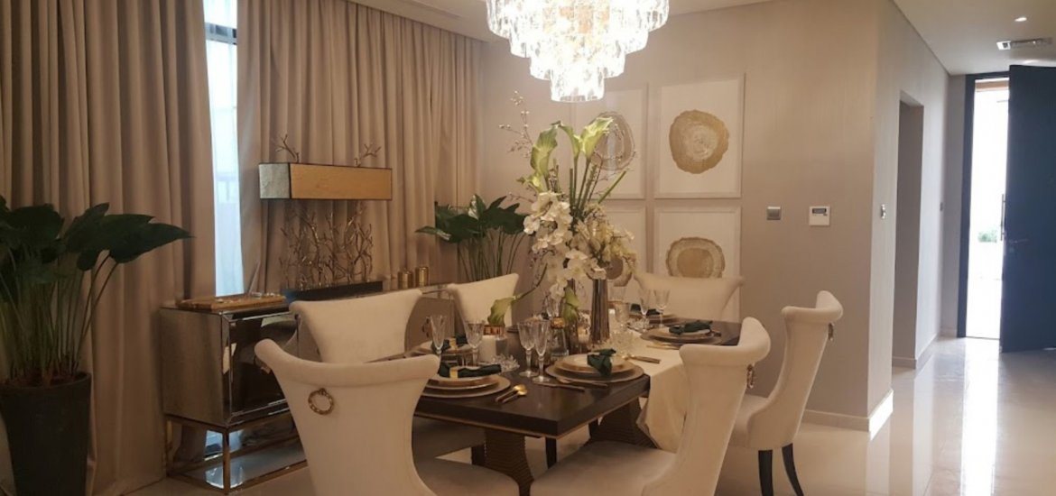 Villa en venta en DAMAC Hills, Dubai, EAU 3 dormitorios, 347 m2 No. 1408 - foto 5