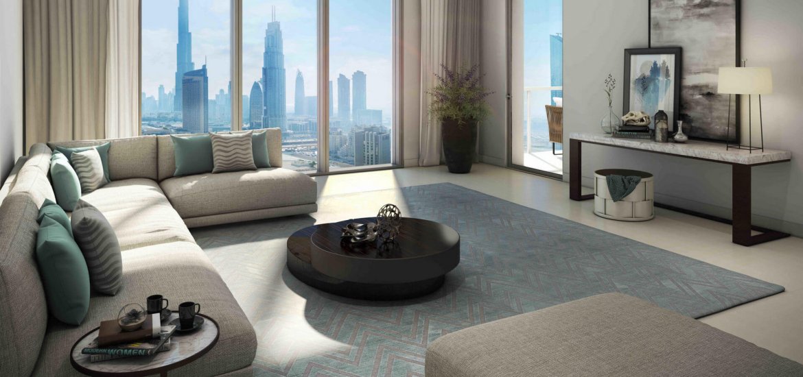 Apartamento en venta en Downtown Dubai, Dubai, EAU 3 dormitorios, 180 m2 No. 876 - foto 1