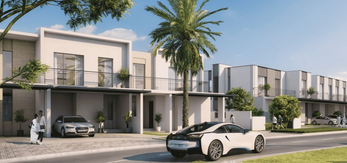 Villa en venta en Dubai South (Dubai World Central), Dubai, EAU 4 dormitorios, 228 m2 No. 948 - foto 2