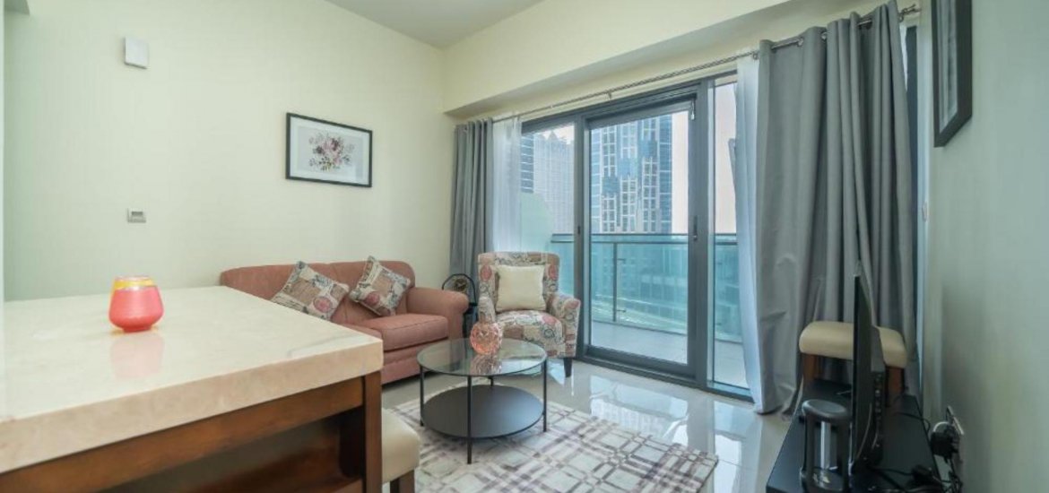 Apartamento en venta en Business Bay, Dubai, EAU 2 dormitorios, 91 m2 No. 976 - foto 4