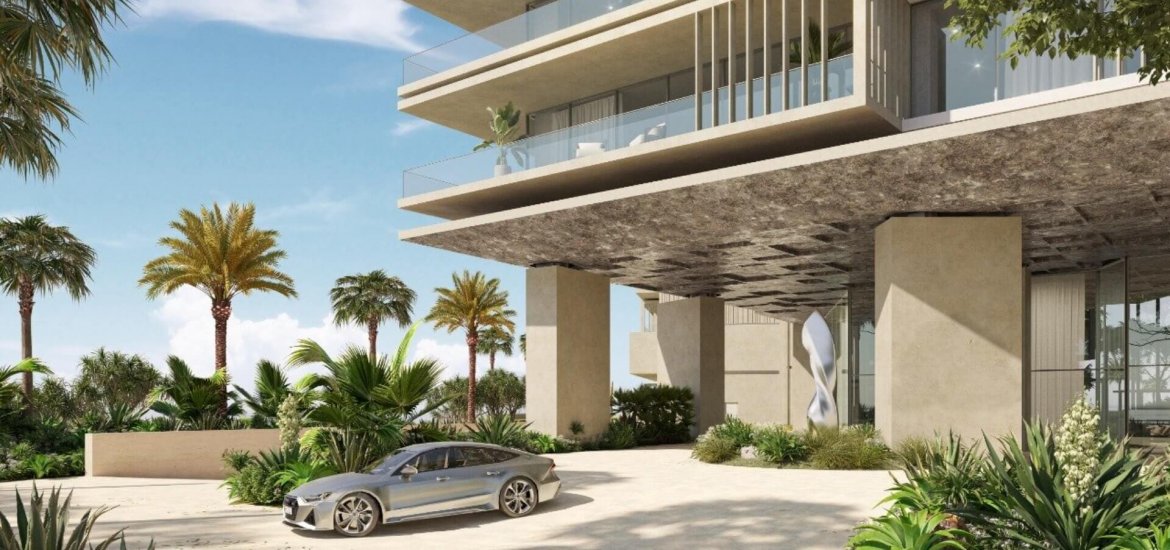 Ático en venta en Palm Jumeirah, Dubai, EAU 4 dormitorios, 650 m2 No. 1262 - foto 6