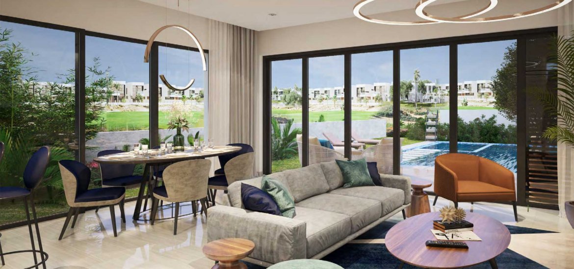 Adosado en venta en DAMAC Hills, Dubai, EAU 4 dormitorios, 185 m2 No. 1390 - foto 4