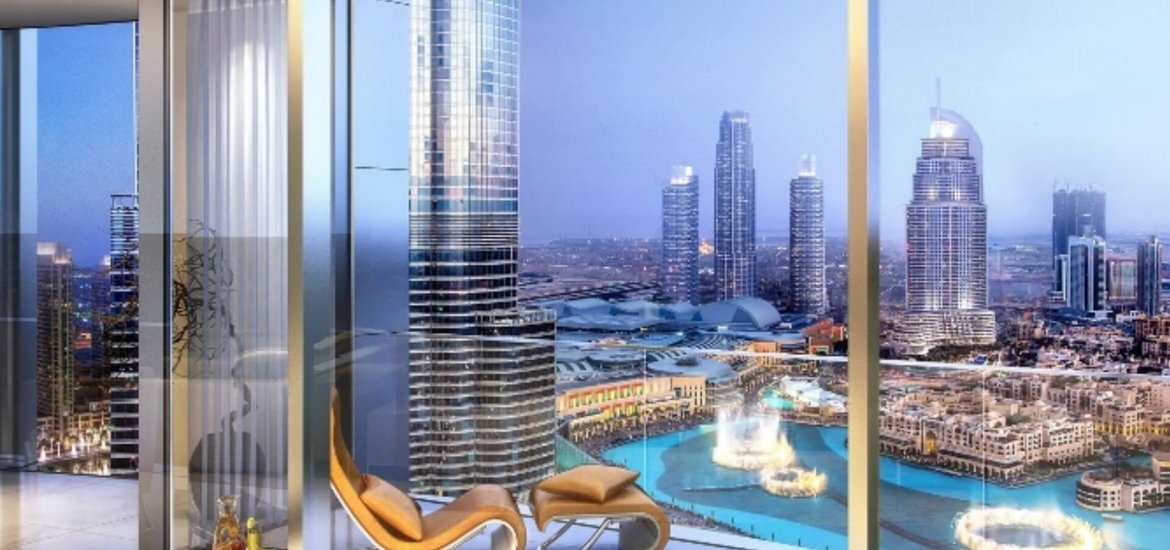 Apartamento en venta en The Opera District, Downtown Dubai, Dubai, EAU 1 dormitorio, 75 m2 No. 1681 - foto 5