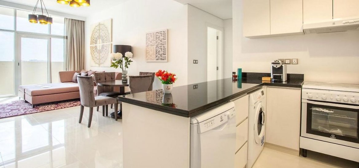 Apartamento en venta en Jumeirah Village Circle, Dubai, EAU 1 dormitorio, 77 m2 No. 1230 - foto 3