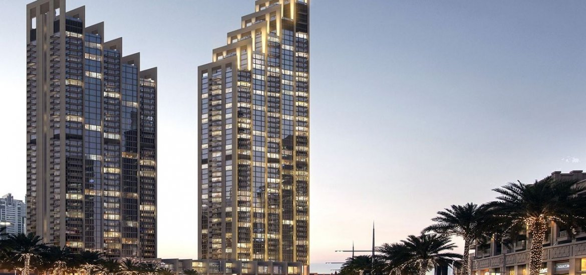 Apartamento en venta en Downtown Dubai, Dubai, EAU 2 dormitorios, 147 m2 No. 855 - foto 6