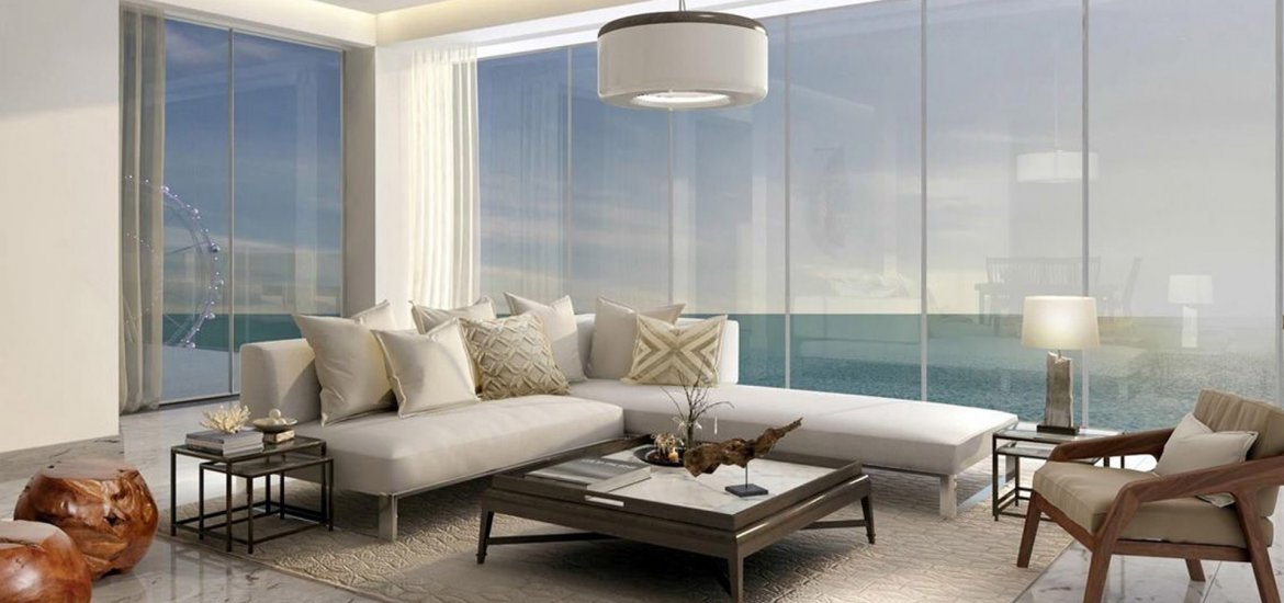 Apartamento en venta en Jumeirah Beach Residence, Dubai, EAU 3 dormitorios, 271 m2 No. 2046 - foto 1