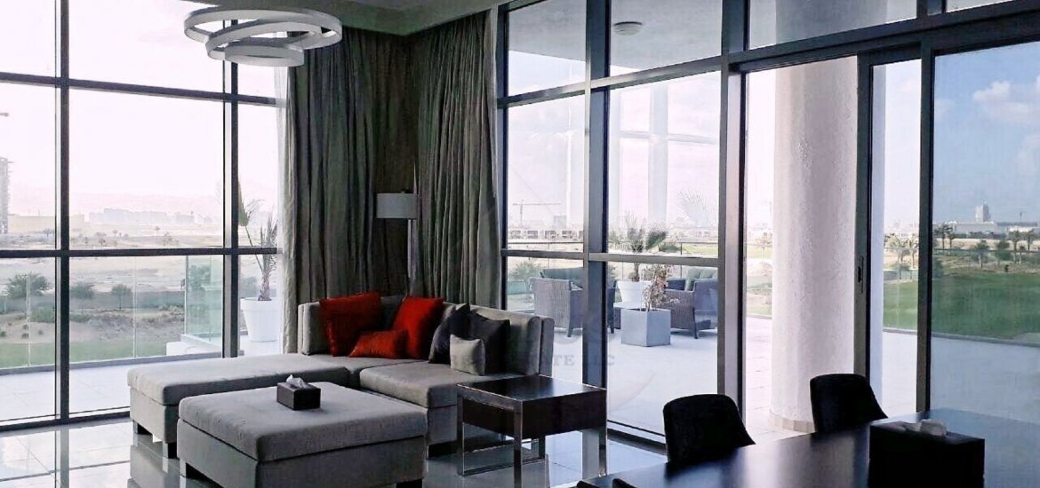 Apartamento en venta en DAMAC Hills, Dubai, EAU 2 dormitorios, 135 m2 No. 1363 - foto 2