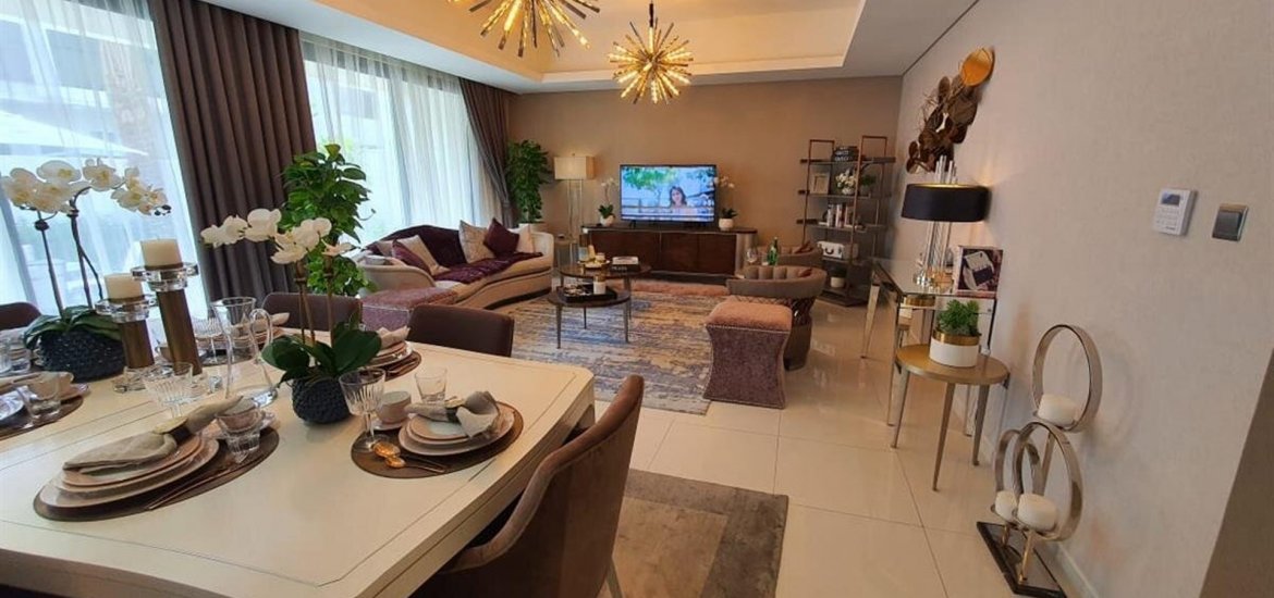 Adosado en venta en Akoya, Dubai, EAU 1 dormitorio, 69 m2 No. 969 - foto 3