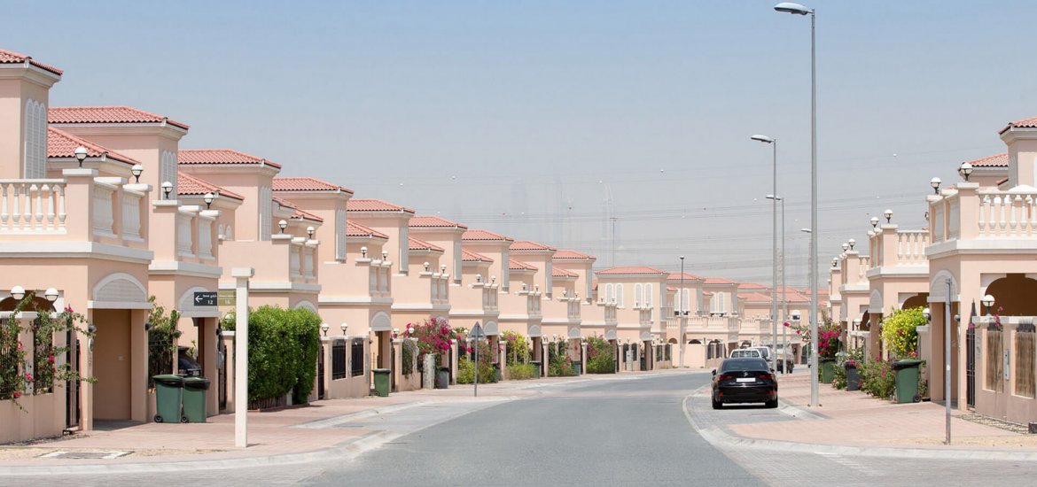 Jumeirah Village Circle (JVC) - 2