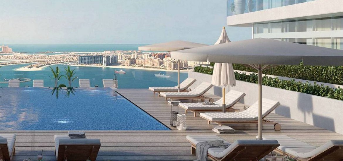 Apartamento en venta en Emaar beachfront, Dubai, EAU 3 dormitorios, 179 m2 No. 851 - foto 5