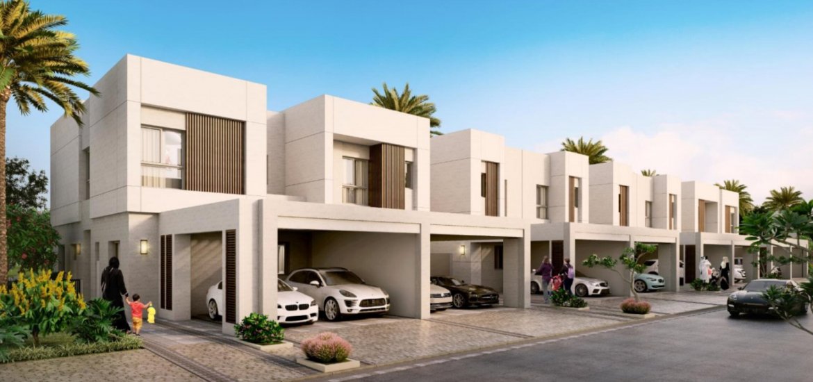 Adosado en venta en Villanova, Dubai, EAU 3 dormitorios, 161 m2 No. 981 - foto 2