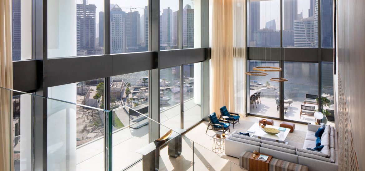 Apartamento en venta en Business Bay, Dubai, EAU 2 dormitorios, 724 m2 No. 2216 - foto 7