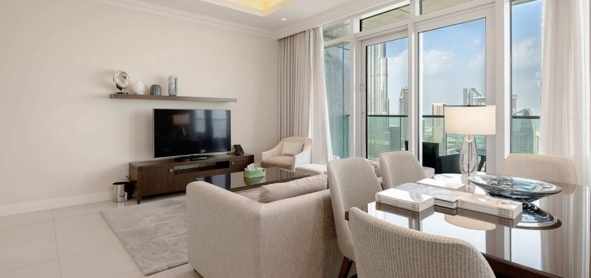 Apartamento en venta en Downtown Dubai, Dubai, EAU 2 dormitorios, 139 m2 No. 1486 - foto 6