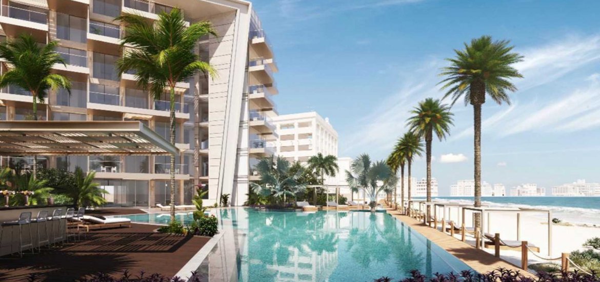 Apartamento en venta en Palm Jumeirah, Dubai, EAU 1 dormitorio, 96 m2 No. 2027 - foto 3