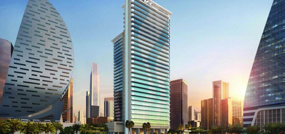 Apartamento en venta en Business Bay, Dubai, EAU 1 habitación, 30 m2 No. 917 - foto 5