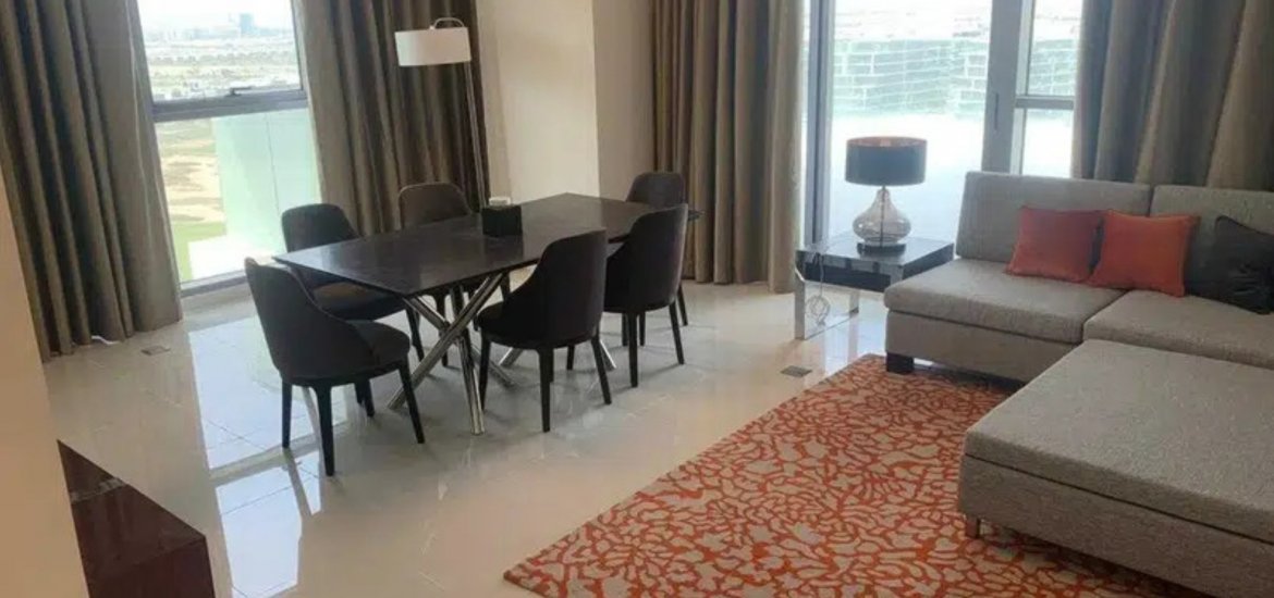 Apartamento en venta en DAMAC Hills, Dubai, EAU 1 dormitorio, 124 m2 No. 1388 - foto 1